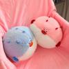 Cat Eating Cute Fish Plush Toy Doll Soft Doll Office Napping Pillow Gift