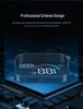 Multifunctional Car HUD with GPS, OBD Speed Display & Voice Alerts