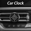 Car Central Control Clock Watch Decoration For Mercedes Benz AMG GLE GLC GLS GLK GLA CLA   W203 W206 W205 W210 W220 A C E Class