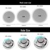 HuiDu Public Address Coaxial Ceiling Speaker (CN version)