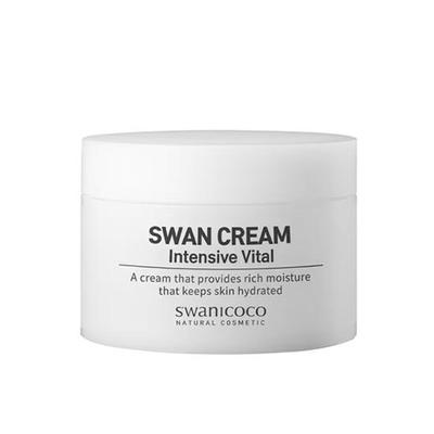 SWANICOCO Intensive Vital Swan Cream 50ml