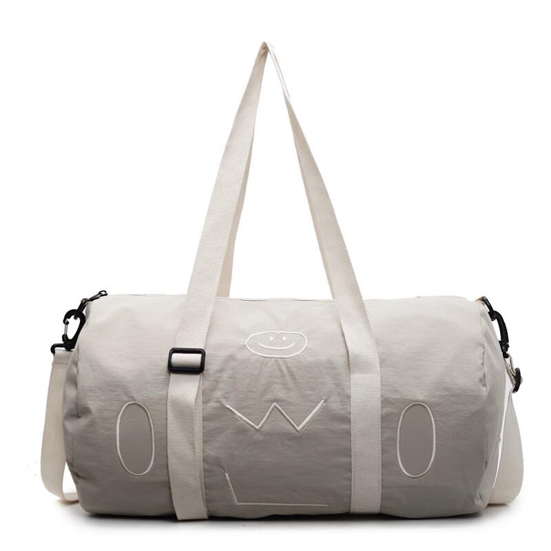 

Женская спортивная сумка-даффл большого объема для путешествий и спортзала