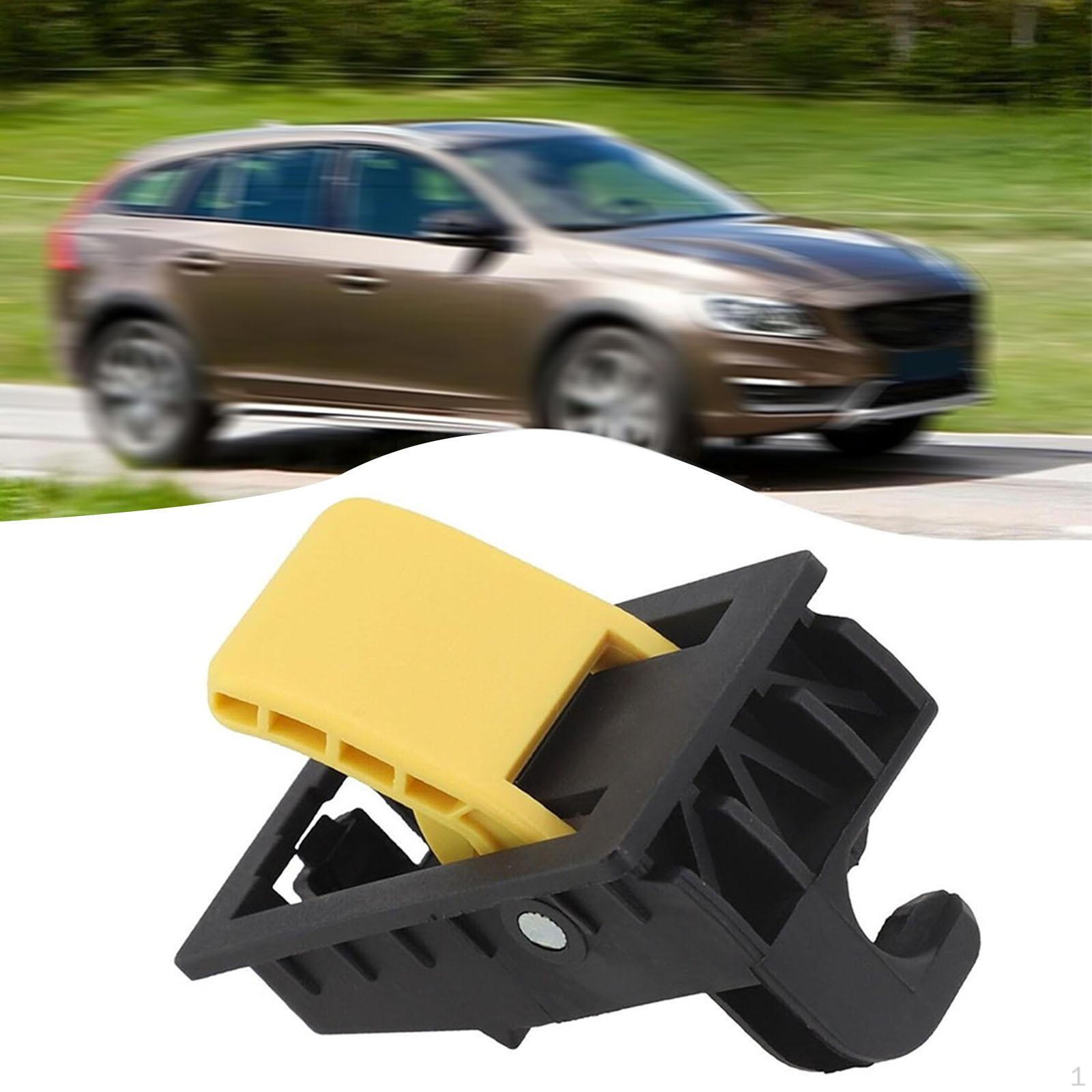Hood Release Handle Replaces Part Sturdy Easy Installation Professional 31479075 Latch