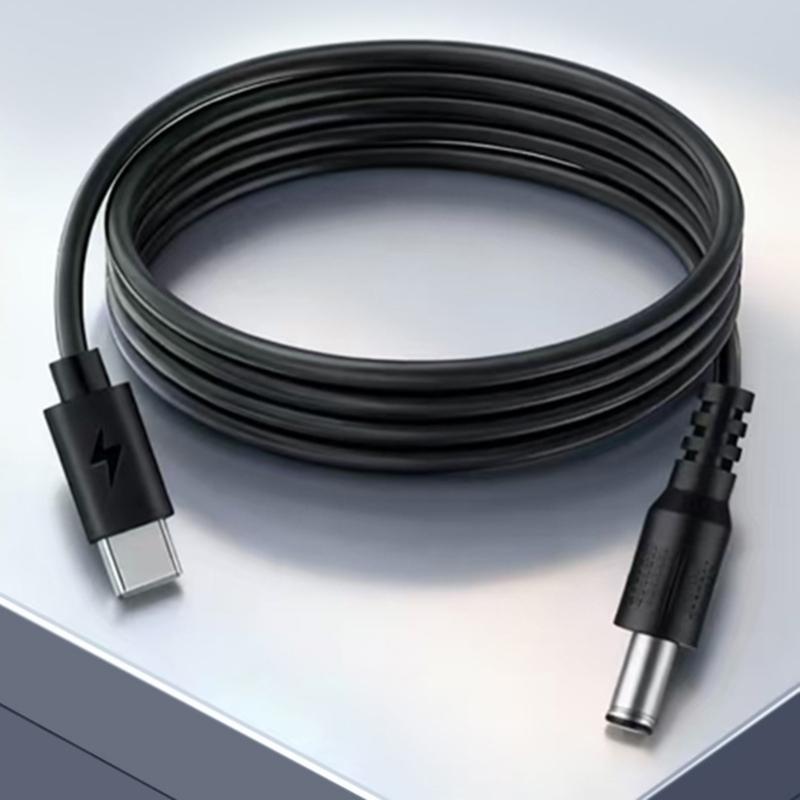 Universal USB Type C to DC5V Adapters Cable Kit Includes 14 Connectors for Charging Routers Cameras LED Lights