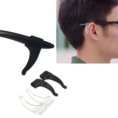 Glasses Sets Eyeglass Ear Hook Sports Eyewear Earhook Silicone Glasses Ear Hook Anti-slip Ear Hook