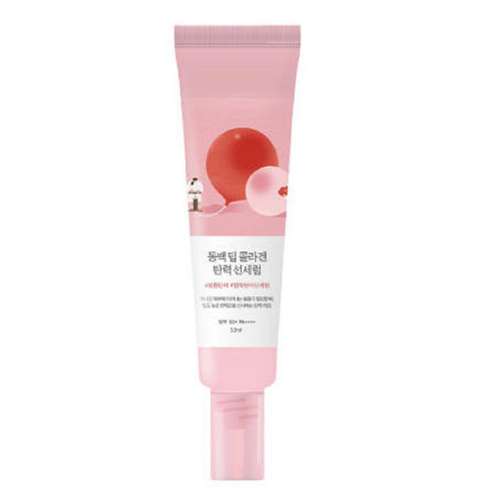 ROUNDLAB Camellia Deep Collagen Elasticity Sun Serum 50ml (39391163)