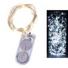 12PCS Fairy String Lights Waterproof Battery Operated LED Warm Light Copper Wire Fairy Lights 6.6ft 20 Lights