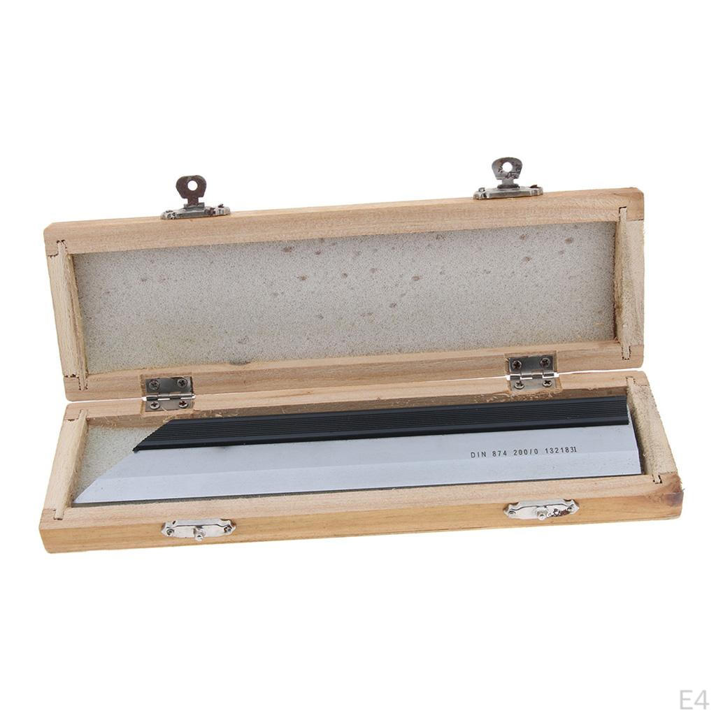 7 Size Straight Ruler Parallel