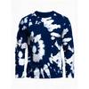 Men's Women's Long Sleeve Stripe Print T-Shirt Casual Wear Long Sleeve Top for Outdoor and Daily Wear T-shirt Pullovers
