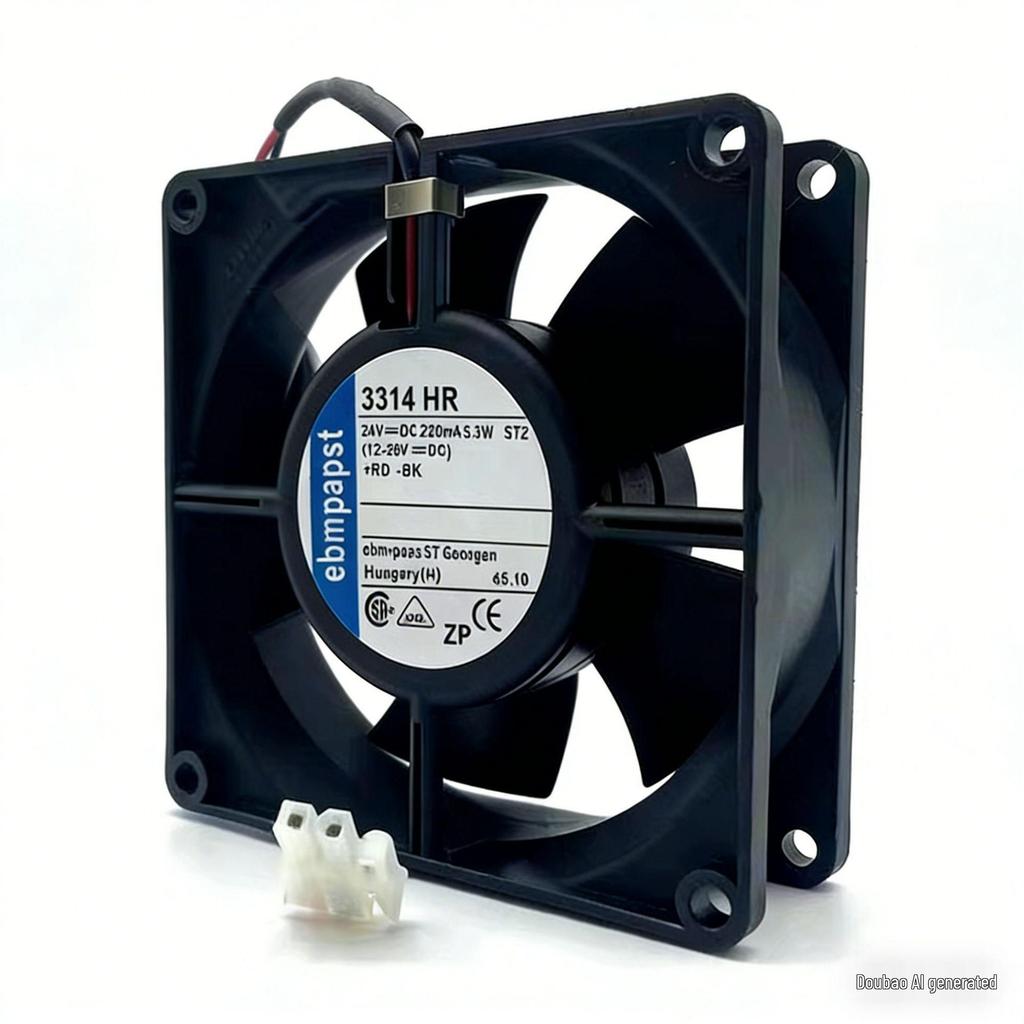 8314 24V 9CM Inverter Cooling Fan