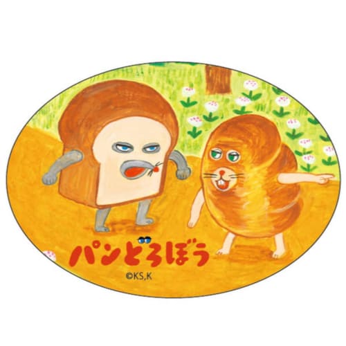 K Company Bread Thief Sticker 2 What's That? PD-ST2-NN