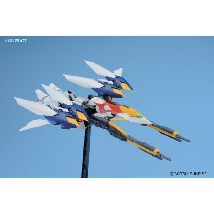 GUNPLA MG 1-100 - BANDAI - XXXG-00W0 Wing Gundam Proto Zero EW Endless Waltz - Importé Du Japon