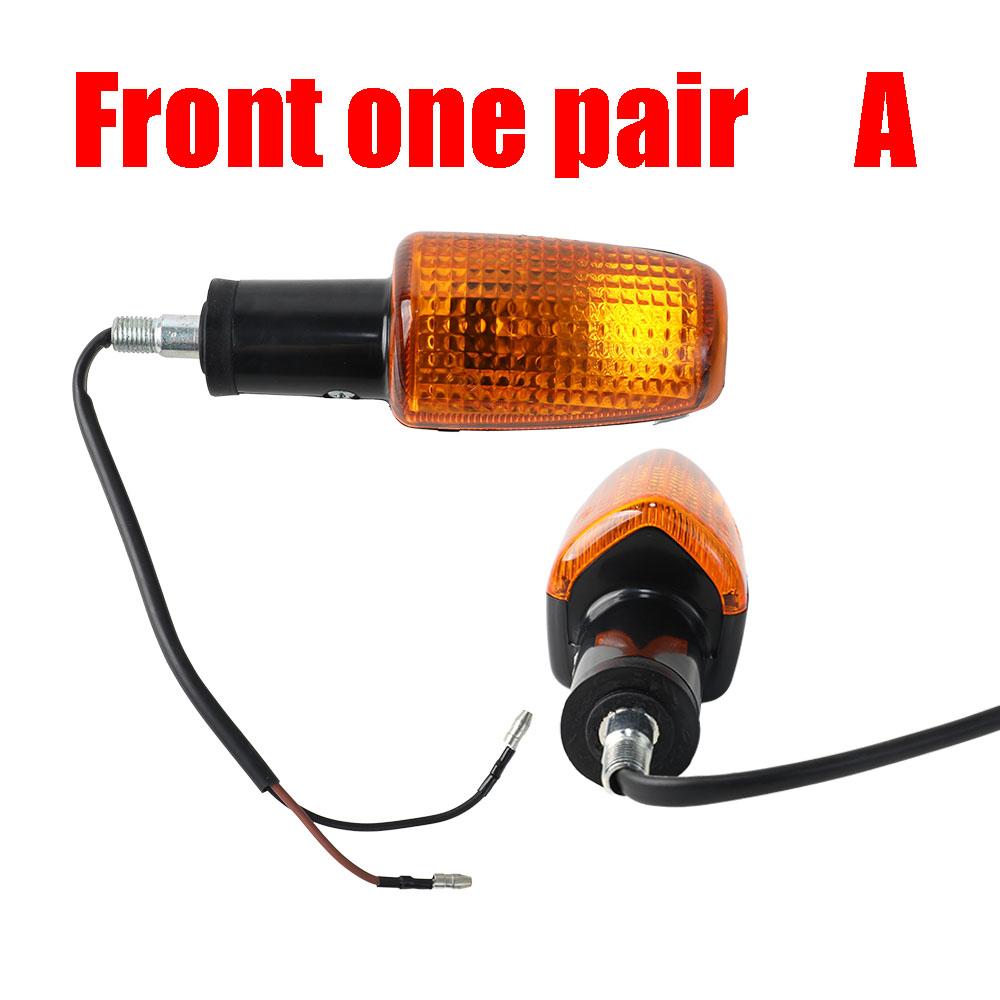 For YAMAHA YBR125 YB125 YBR250 YS250 YBR 125 YB 125 YS Motorcycle Accessories Turn Signal Light Indicator Flasher Lamp Blinker