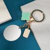 20mm/30mm Stainless Steel Pet Identification Hangtags With Mirror Polisheds Finish Lasers Etcheds For Medicals Access