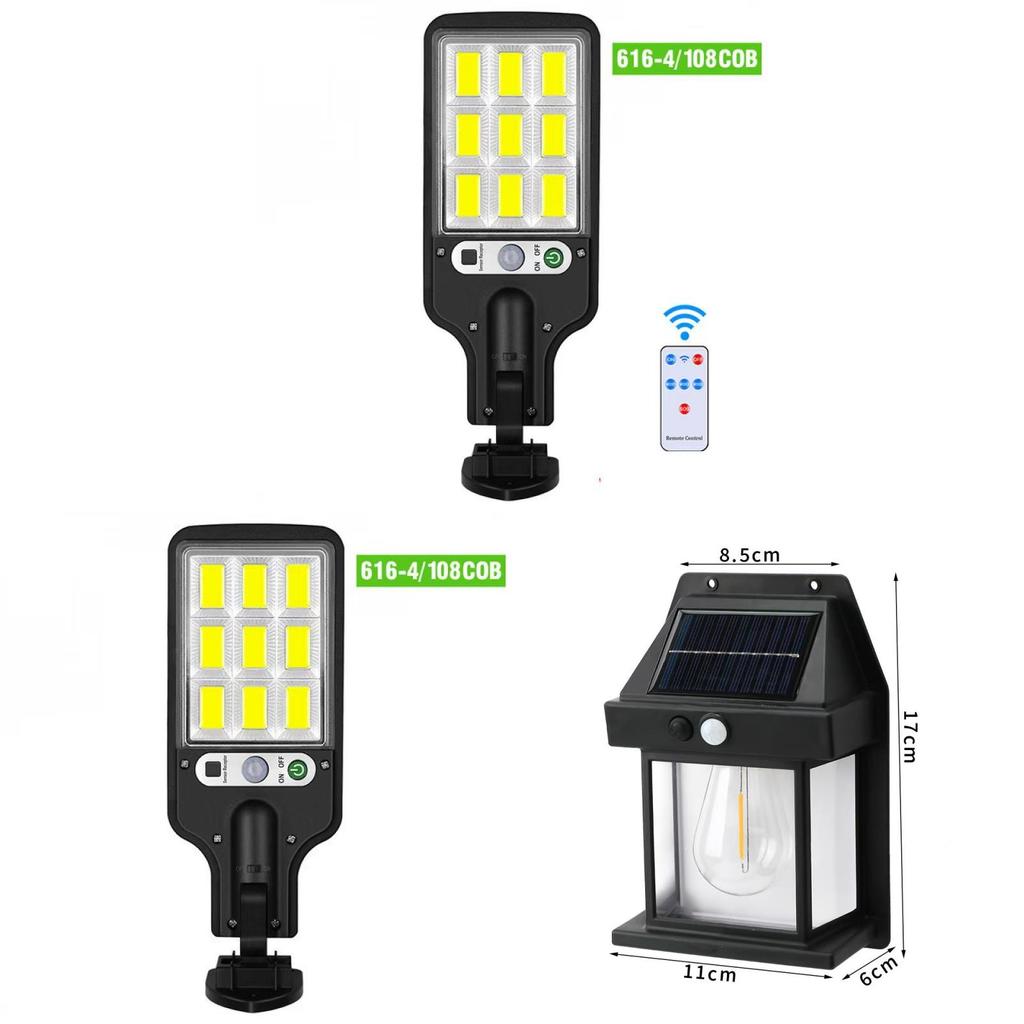 Solar Pathway Lamp With Motion Detection And Waterproof Ip65 For Outdoor Lighting