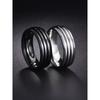 Fashion Popular Jewelry Ornament DIY Handmade Titanium Steel Ring Ring Ring Eardrop Frame 304 Stainless Steel Accessories Thumb Ring