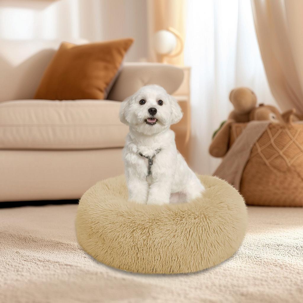 Super Cat Bed Warm Sleeping Cat Nest Soft Long Plush Best Pet Dog Bed for Dogs Basket Cushion Cat Bed Cat Mat Animals Sleeping