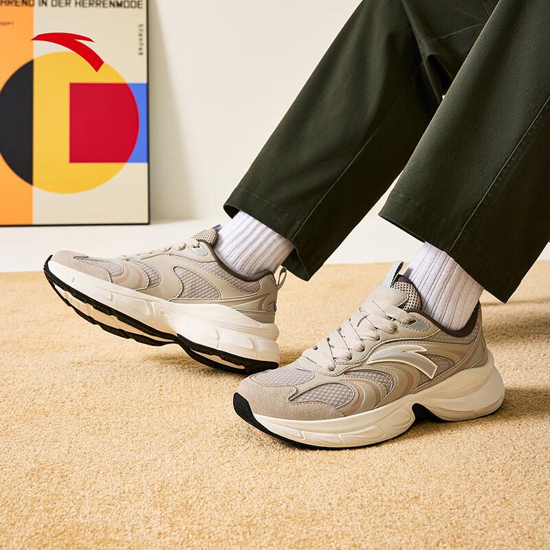 Anta Men s Galaxy Retro Casual Shoes 8.5