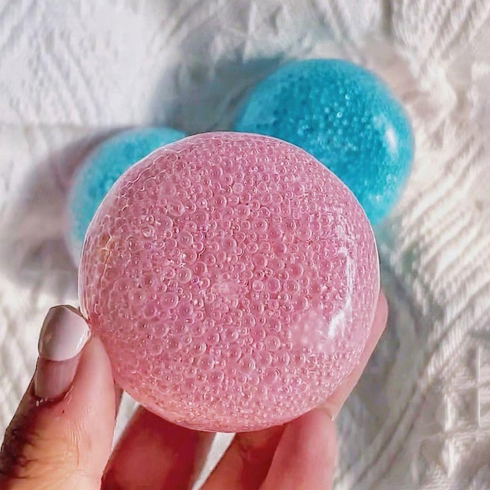 Anti-stress Stress Ball Toy Slow Rebound Mochi Squish Foam Toy Release Anxiety Toys Home Use