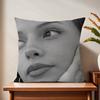 NNina Singer CChubaa Cushion Cover For Pillow Printing Sofa Decoration Home Car Room Coffee Shop Office Nordic Simplicity