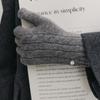 LOOKAST Bonnie Wool Gloves / BONNIE WOOL GLOVE_3colors