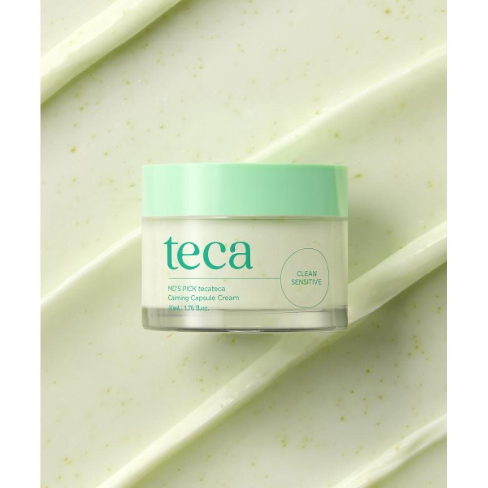 Mdspick Tekateka Calming Capsule Cream 30ml