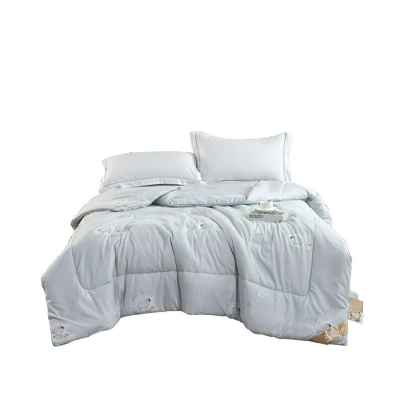 Burrenshu Cashmere Protein Quilt