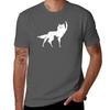 Fantastic Mr Fox Wolf Canis Lupus Simple Tshirt Basic Simple Design Short Sleeve Shirt