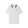 Teenie Weenie Men's Bear Logo Summer Polo Shirt