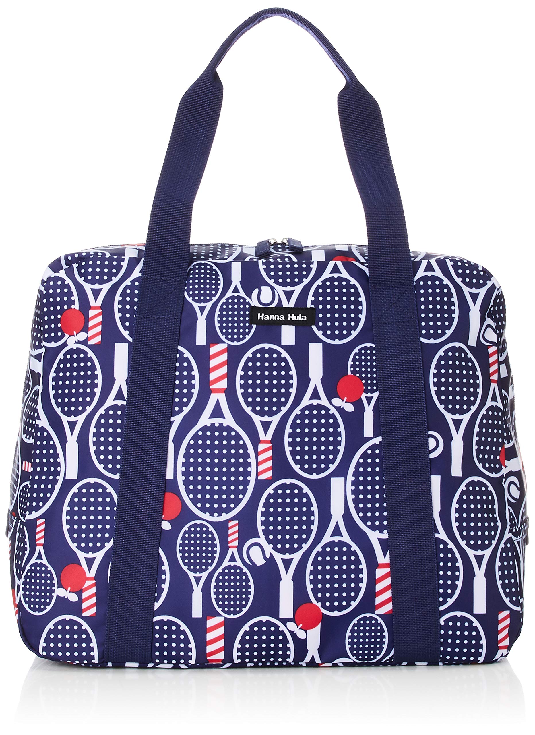 

Nursery with Ultra Large Water Repellent Sport [Hannahula] Bag/Sport Zipper, Lightweight, Capacity, TNS-GYT-SPLT