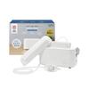 Dispositif nasal électrique Tanpei Pharmaceutical Sottotte Blanc