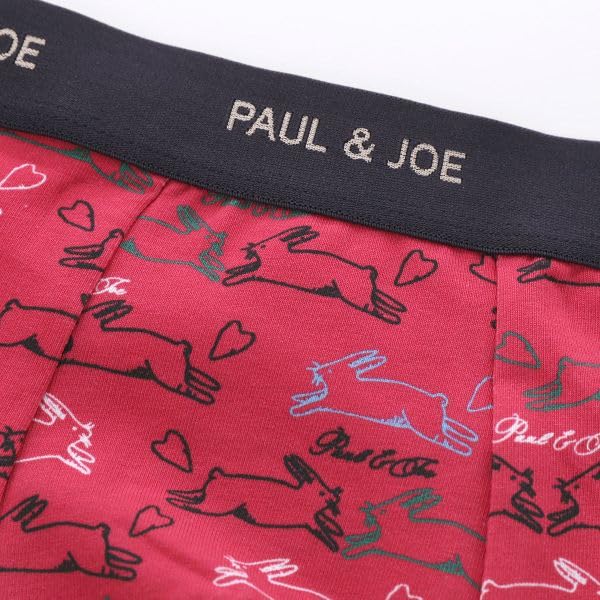 Paul Joe Navy Boxer Briefs & Men's