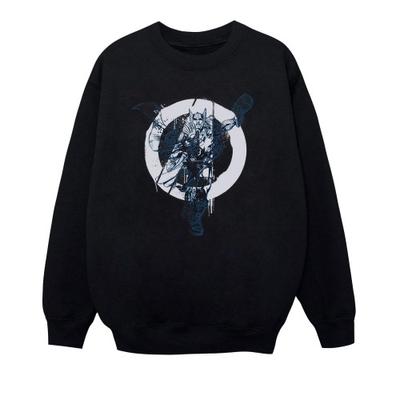Boys Thor Circle Sweatshirt