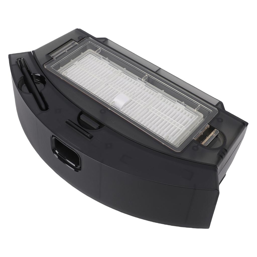 Robot Vacuum Cleaner Dust Box Replacement for M7PRO V980 T1PRO Sweep Robot Black