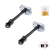 BDP1364-1 2 Pieces Rear Door Stop Check Assy Limiter Strap for Toyota Yaris Echo Verso FunCargo Vitz Platz MK1 P1 P2 1999-2003 Pre-Facelift