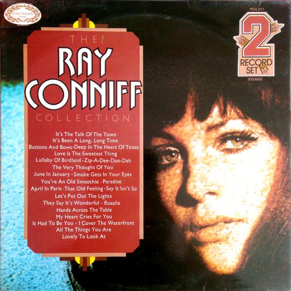 

LP Record RAY CONNIFF The Ray Conniff Collection PDA017 Hallmark Record 1976 UK Soundtracks Musicals Used