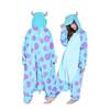 rbj054 Kigurumi Adult Fleece Disney Disney Monsters Inc. [Sally]