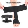 Foot Drop Support Brace with Ankle Protector for Dorsiflexion Support in Walking