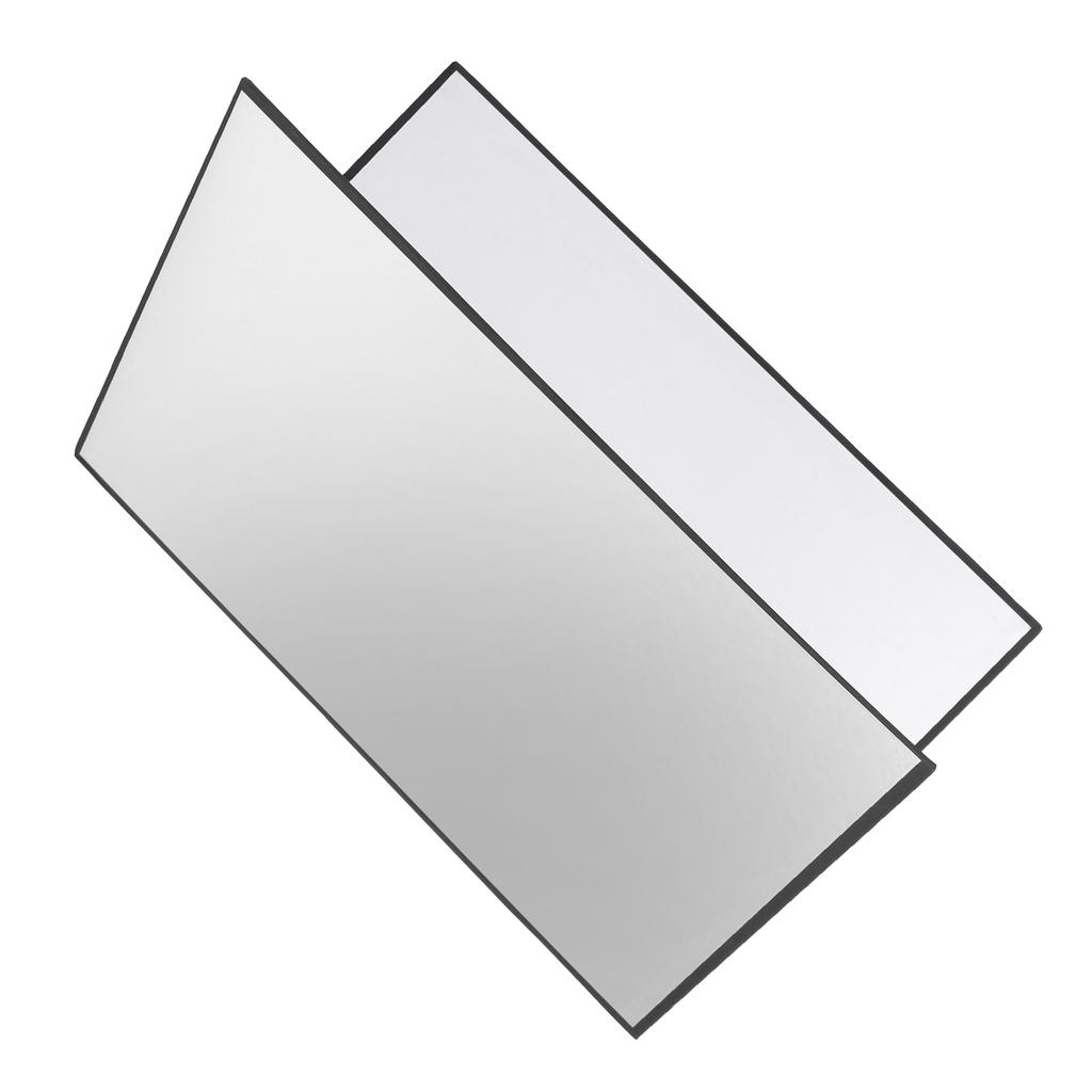 Light Reflector 3 in 1 Photography Reflector Cardboard A3 Size Folding Reflector Paper Board Photography