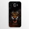 Marble Case For Samsung Galaxy J4 2018 Case J400 J400F Soft TPU Cover For Samsung Galaxy J4 Plus J 4 J4+ Case J415F Fundas Cover