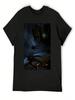 Babylon 5 - Botschafter Kosh T-Shirt Luxus T-Shirt Individuelle T-Shirts Süße Oberteile Fußball T-Shirt T-Shirt Für unisex