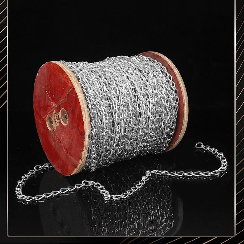 Fluorescent Lamp Decorative Hanging Chain