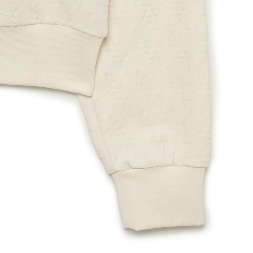 New MLB Sweatshirts Women's White 3FMTM2134-07CRD