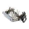 Zestaw Narzędzi (Scyzoryk) Xlc Tool To-M07, 15 Funkcji, Multi-Tool