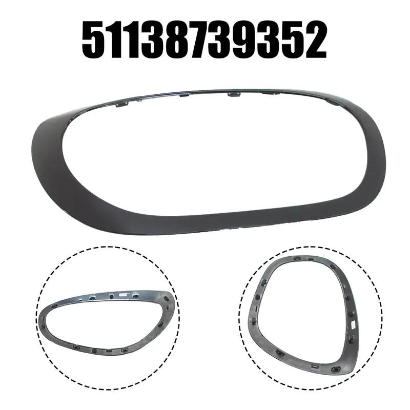 51138739352 Trim Ring Right Headlight Trim Ring Wear-resistant Easy To tall High-quality Materials Replacement Part