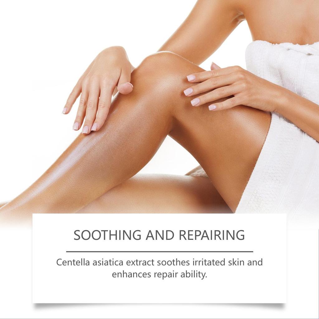 Niacinamide Bleaching Body Care Lotion Improve Dullness Inhibit Melanin Production Deep Moisturizing Brightening Underarm Cream