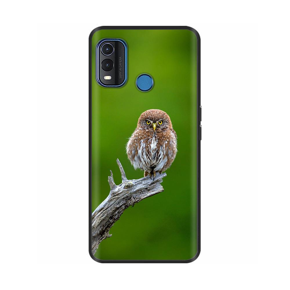 Θήκη για Nokia G11 Plus Χαριτωμένη Καρδιά Λουλούδι Μαλακή Σιλικόνη Πίσω Κάλυμμα για Nokia G11 Plus NokiaG11 G 11 Προστατευτικό Μαύρο TPU Θήκες Κινητού