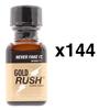 Maxi Gold Rush 24ml X144 - BGP Leather Cleaner - LC Packs