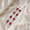 Lace Floral Bra Straps Removable Bra Straps Replacement Creative Gift Shoulder Straps