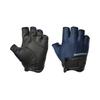 SHIMANO Basic Gloves 5-Finger Cut GL-009Y Navy M